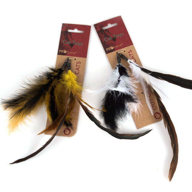 Profeline - Cat Toy Special Edition Feather Refill Set