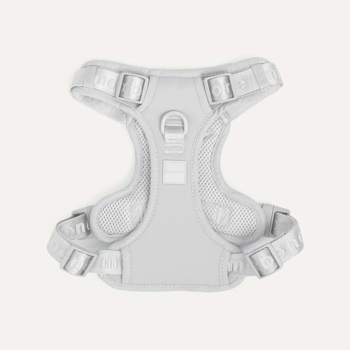 Max Bone Easy Fit Dog Harness - Light Grey – BYMiT