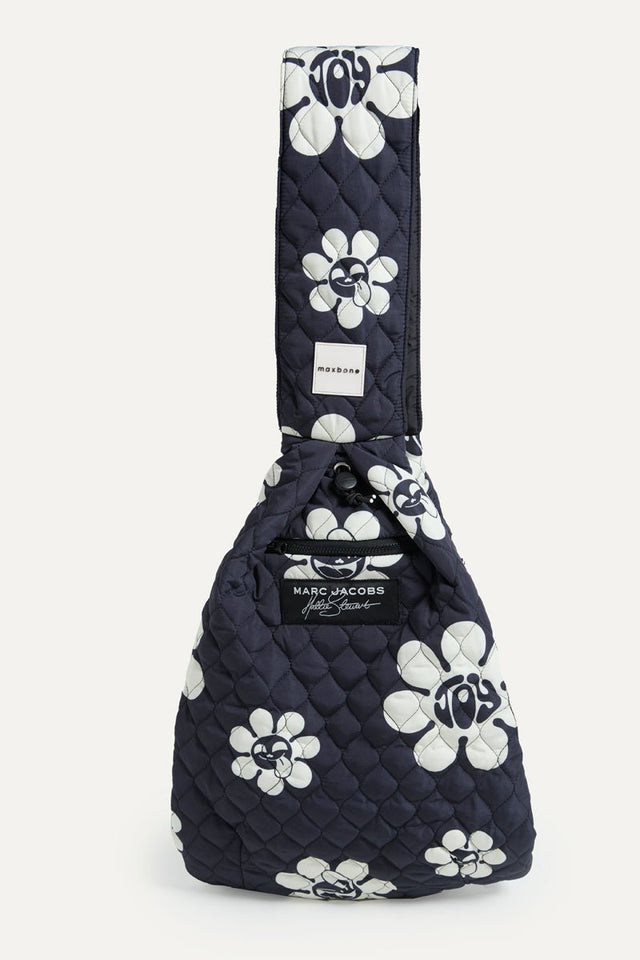 Hattie Stewart X Marc Jacobs X Maxbone Sling Carrier for Dogs and Cats