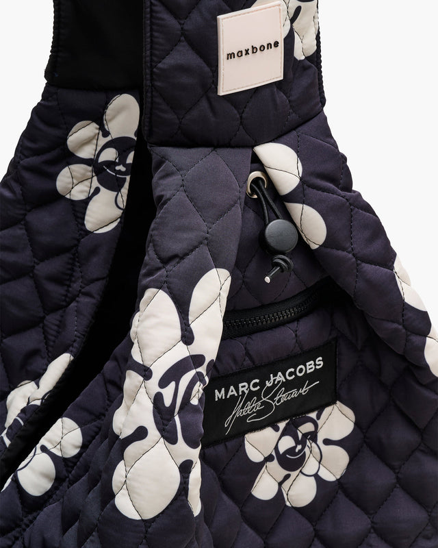 Hattie Stewart X Marc Jacobs X Maxbone Sling Carrier for Dogs and Cats