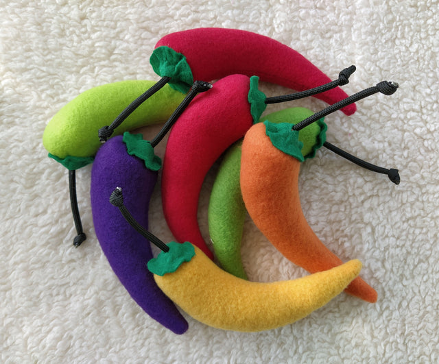 DreamCat CatNip Toy Chill Peper