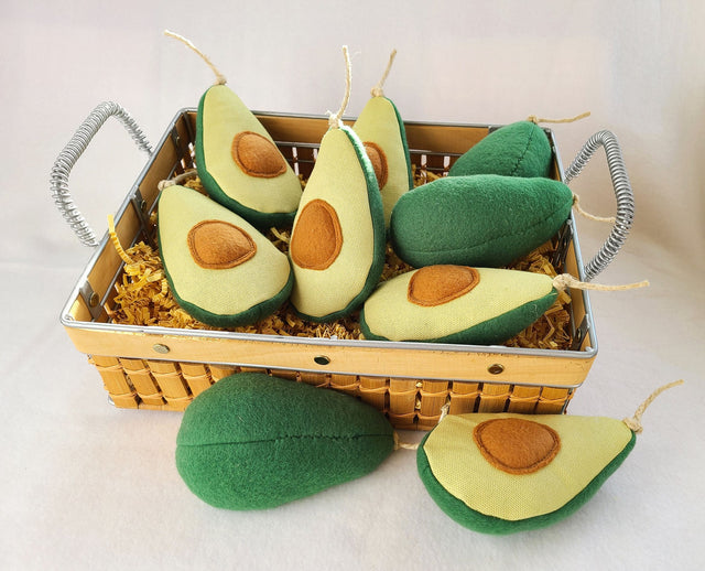 DreamCat CatNip Toy Avocado