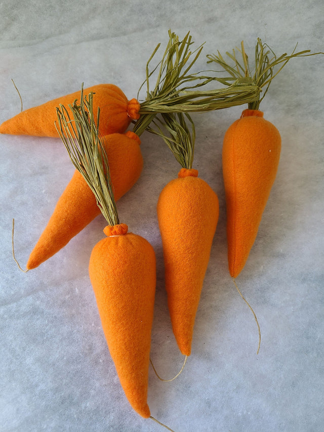 DreamCat CatNip Toy Carrot