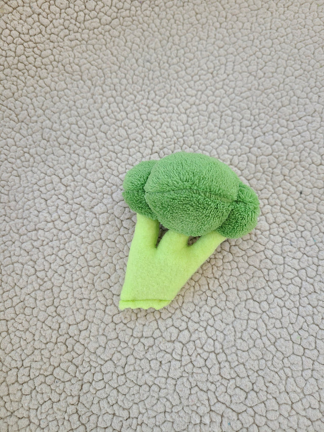 DreamCat CatNip Toy Broccoli