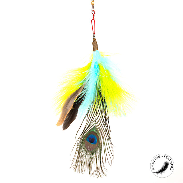Profeline - Cat Toy Peacock Eye Refill