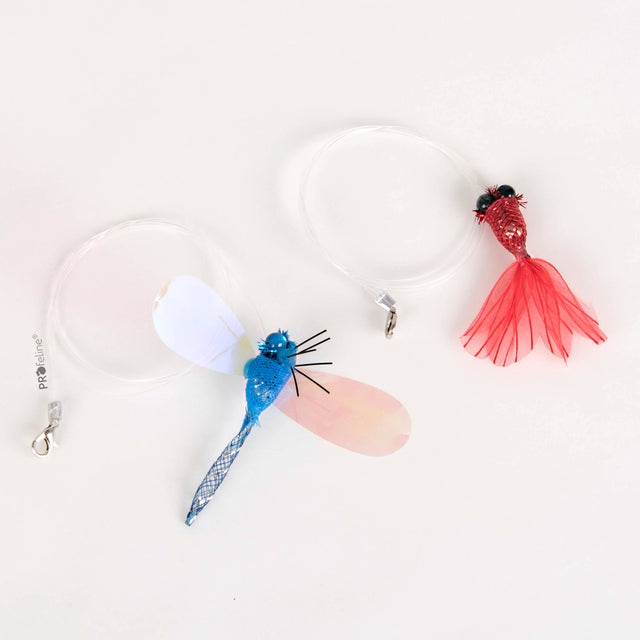 Profeline - Cat Toy Shiny Flutters Refill