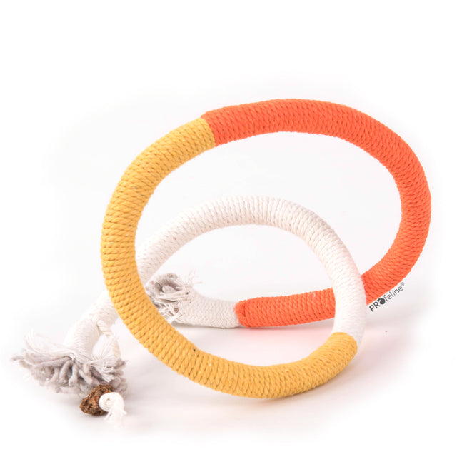 Profeline - Cotton Cat Play Rope