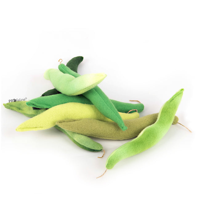 Profeline - DreamCat CatNip Toy Green Beans