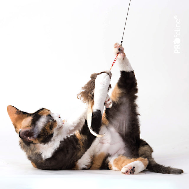Profeline - Cat Toy Opossum Mouse Refill