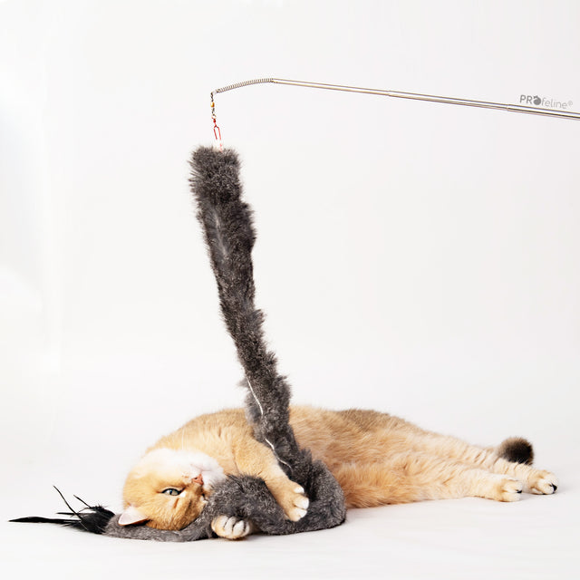 Profeline - Cat Toy Savage Fur Snake Refill