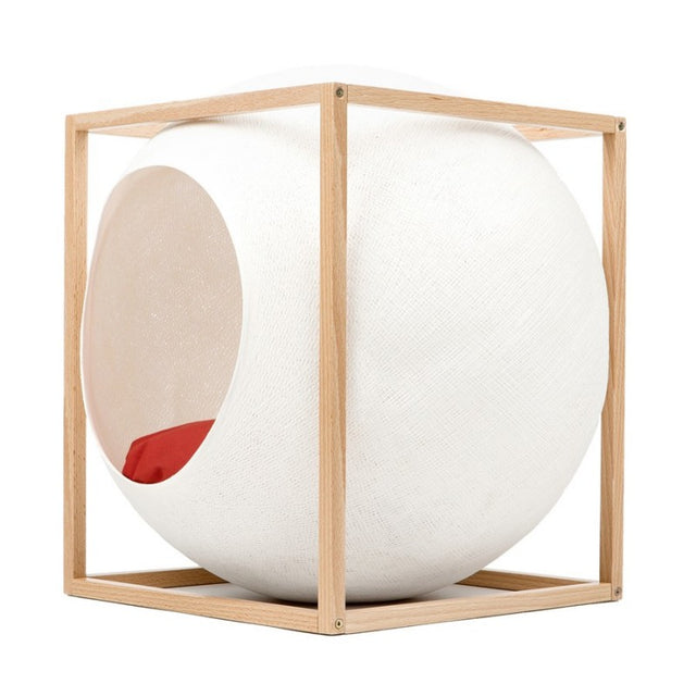 Meyou Paris The Ivory Cube, Wood Edition