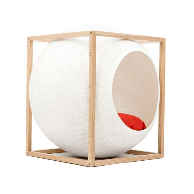 Meyou Paris The Ivory Cube, Wood Edition