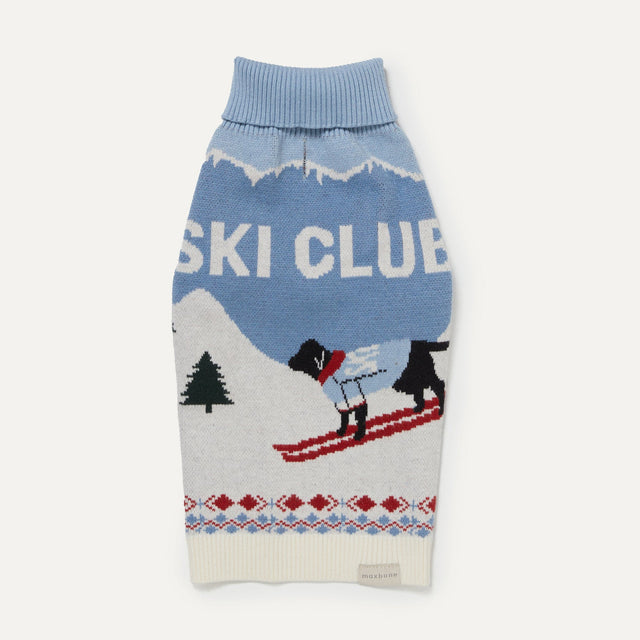 Max Bone Ski Club Jumper