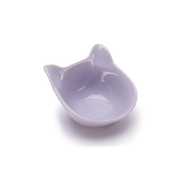 ViviPet Ceramic Kitty Bowl Mini