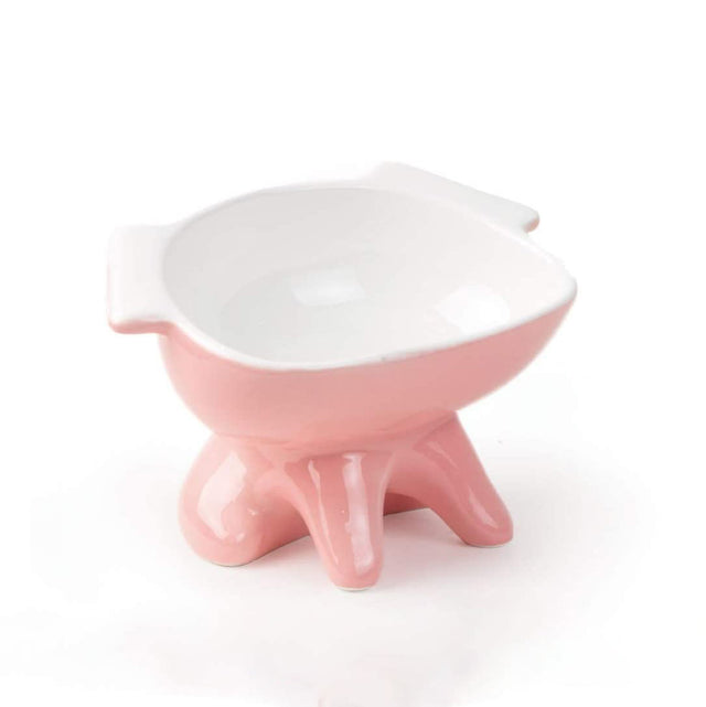 ViviPet Ceramic D Bowls