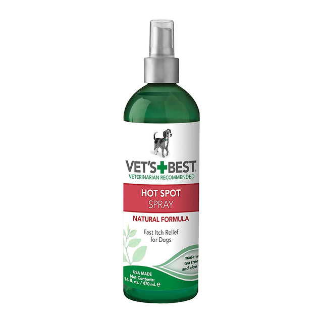 Vet's Best Hot Spot Spray for Dogs 235ml