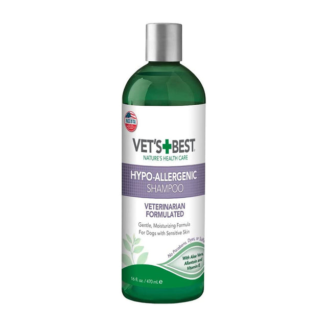Vet's Best Hypo Allergen Shampoo for Dogs 500 ml