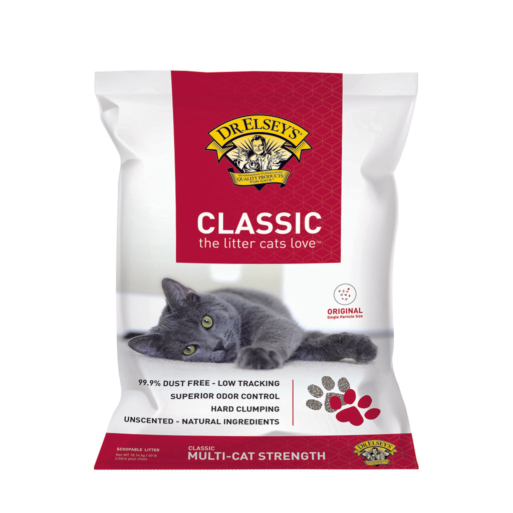 Dr elsey's hot sale cat food