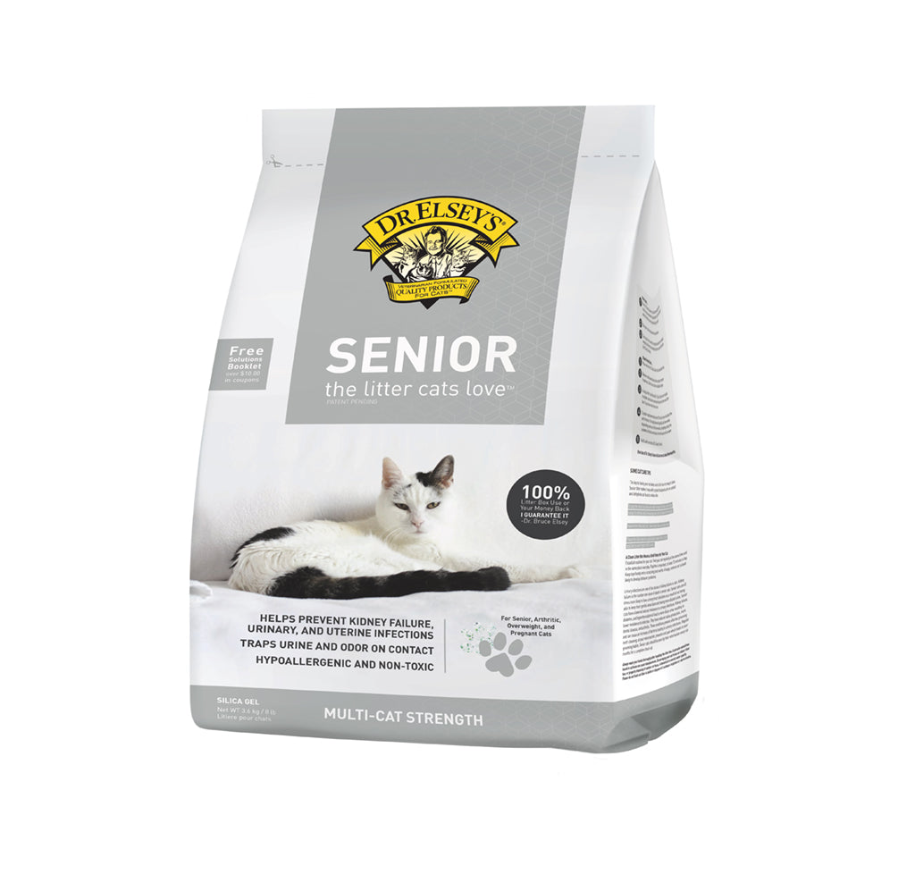 Dr elsey's long haired cat outlet litter