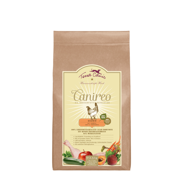 Terra Canis Canireo Dog Dry Food Chicken