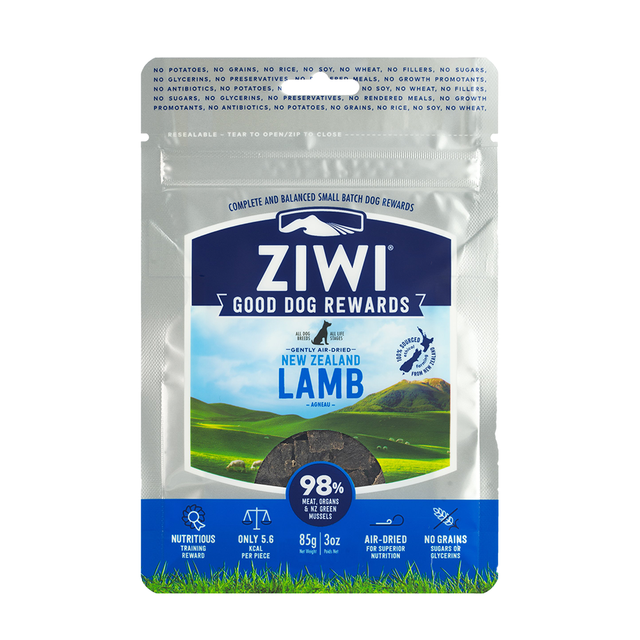 Ziwi Peak Lamb Good Dog Treats
