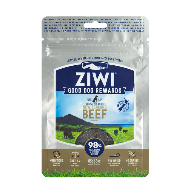 Ziwi Peak Beef Good Dog Treats