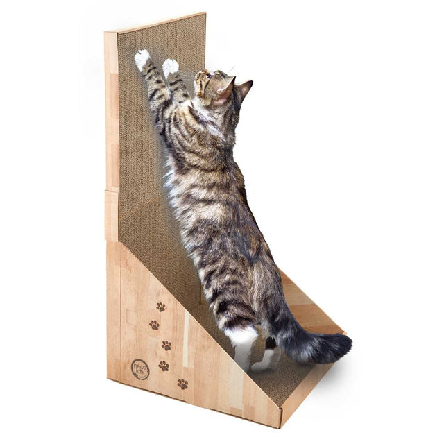 Necoichi Stretch & Scratch Wall Cat Scratcher