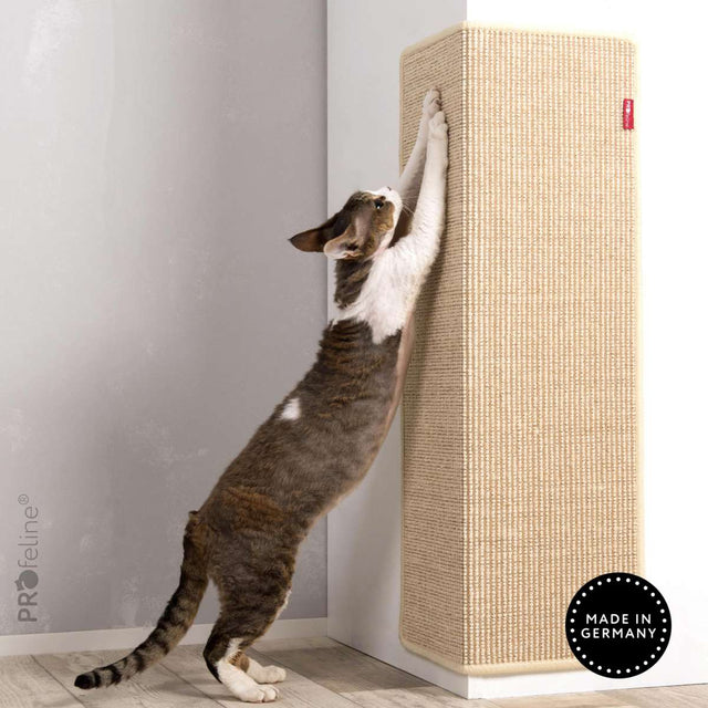 Profeline - Cat Corner Scratching Mat XXL 75 x 23 cm