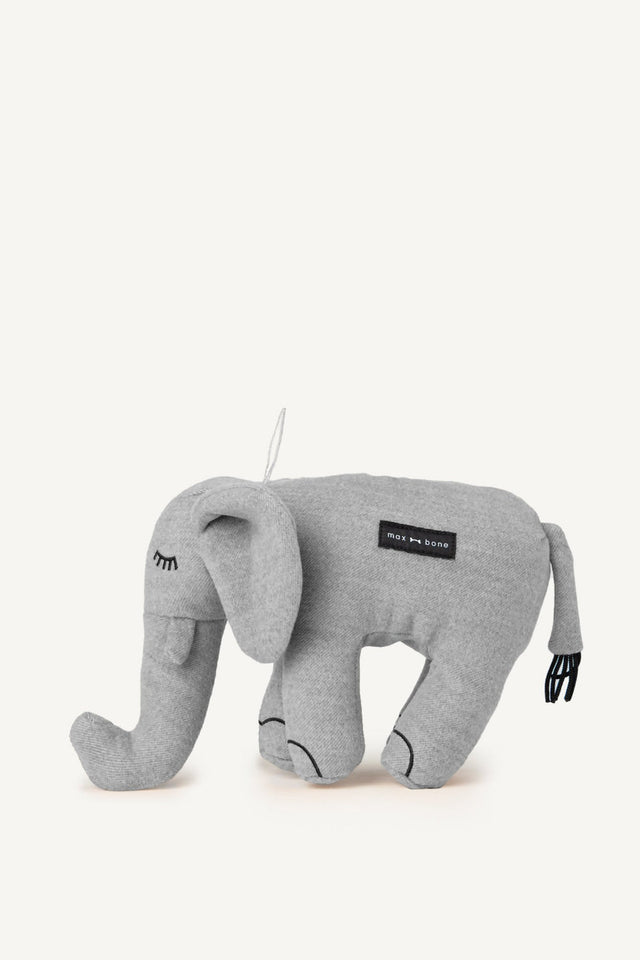 Max Bone Elsie Elephant Plush Toy