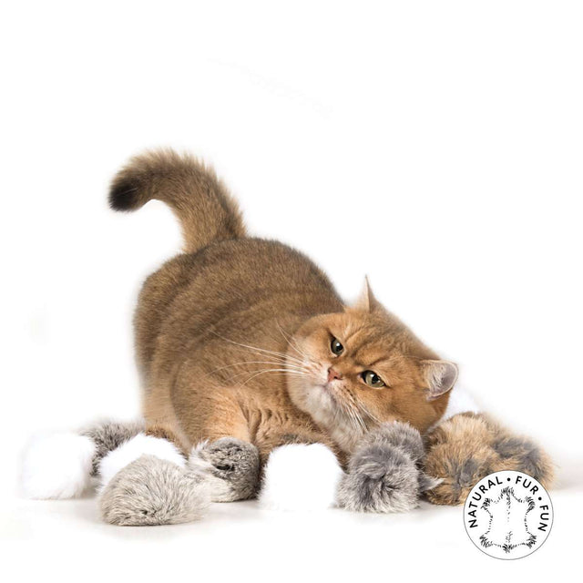 Profeline - Cat Toy Fur PomPom