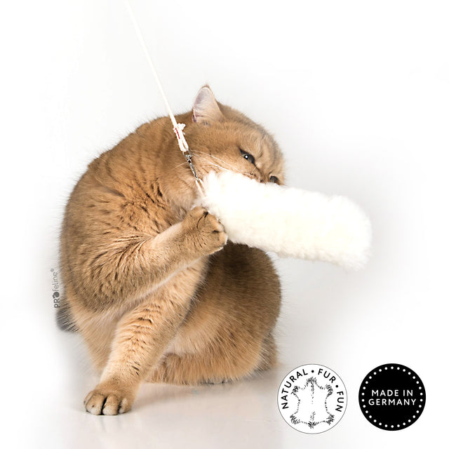 Profeline - Cat Toy Merino Fur Refill