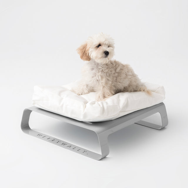 Weelywally Montreal Pet Bed Grey