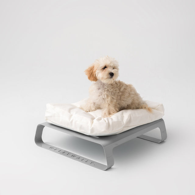 Weelywally Montreal Pet Bed Grey