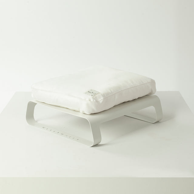 Weelywally Montreal Pet Bed White