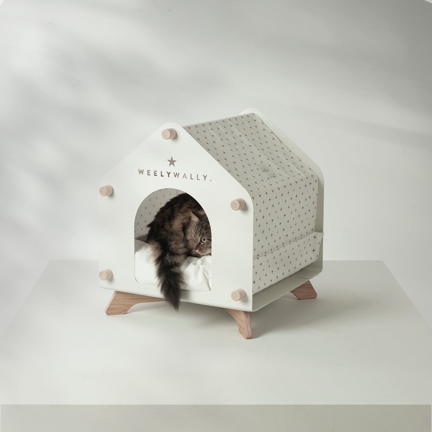 Weelywally Luxury Pet Houses Pet Beds and Pet Furniture BYMiT